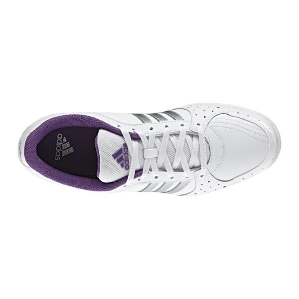 Buty treningowe damskie ADIDAS CORE 55 g41861 kolor biały