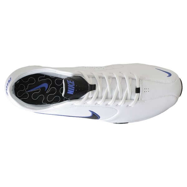 Buty treningowe męskie NIKE STUDIO LOW II LEATHER 366611107 kolor biały