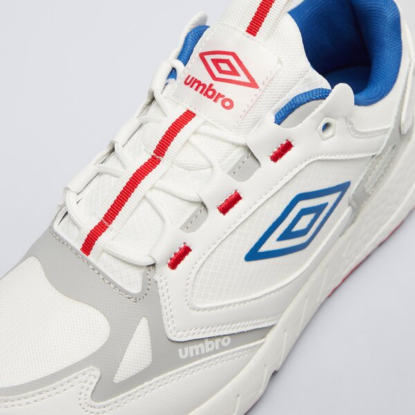 Buty sportowe męskie UMBRO WOLTON umml124011 kolor biały