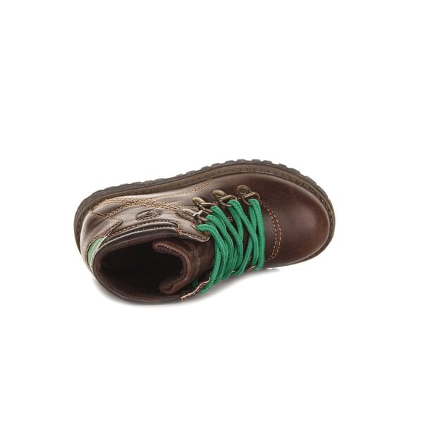 Buty trekkingowe dla dzieci FEEWEAR HURST fwjo312011 kolor czarny