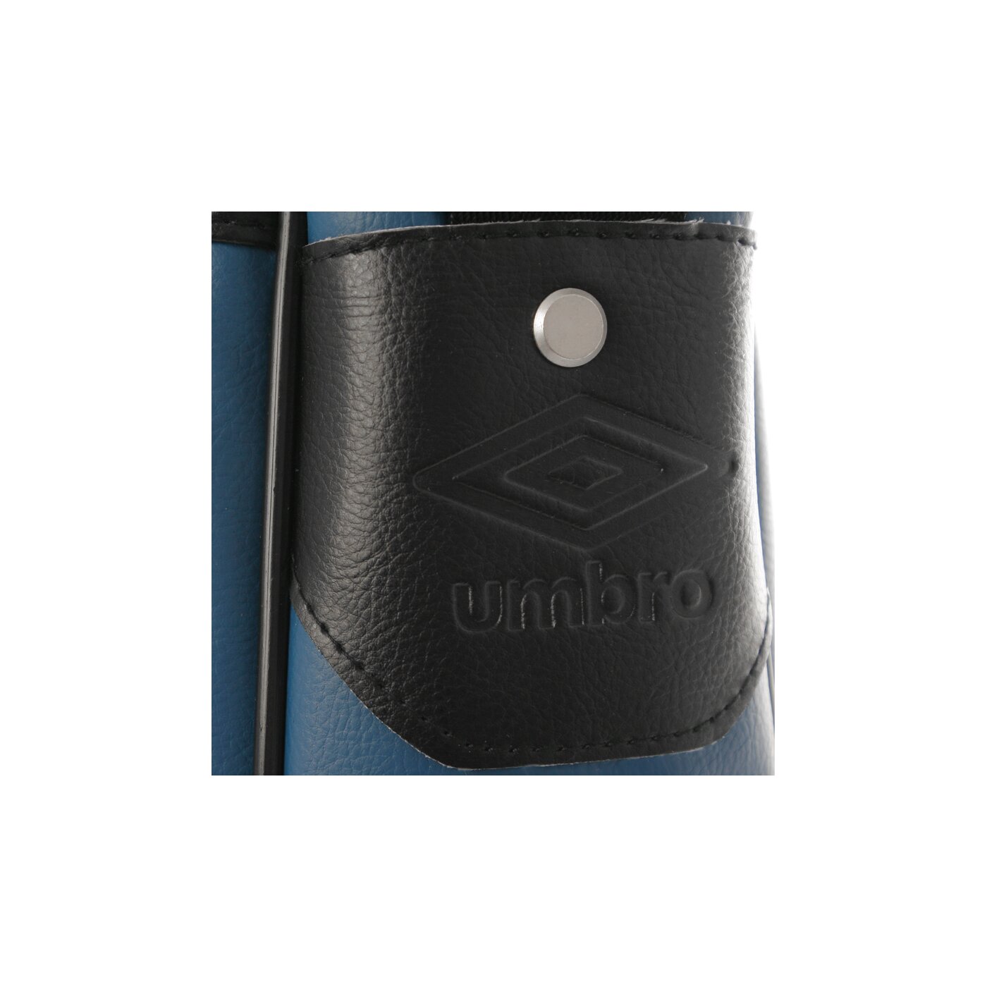 Torba sportowa damska UMBRO TORBA COSMOS RETRO HOLDALL 30311udhk kolor granatowy