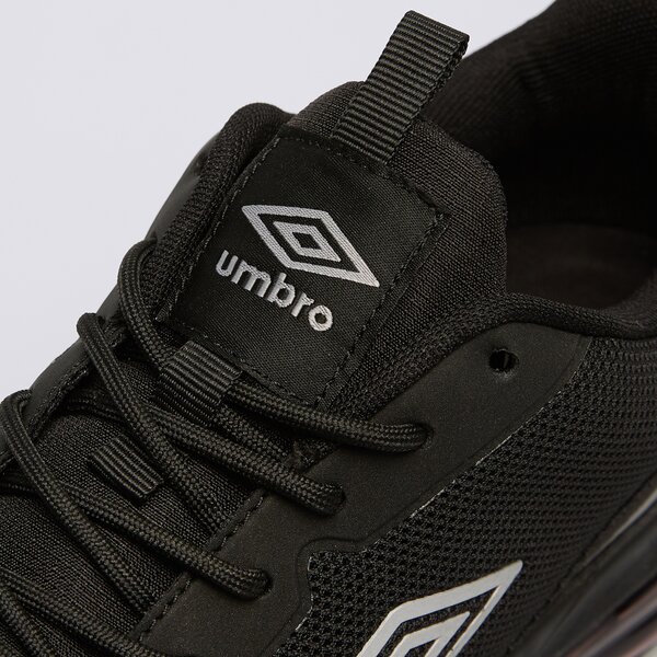 Buty sportowe męskie UMBRO THIAGO ummx124004 kolor czarny