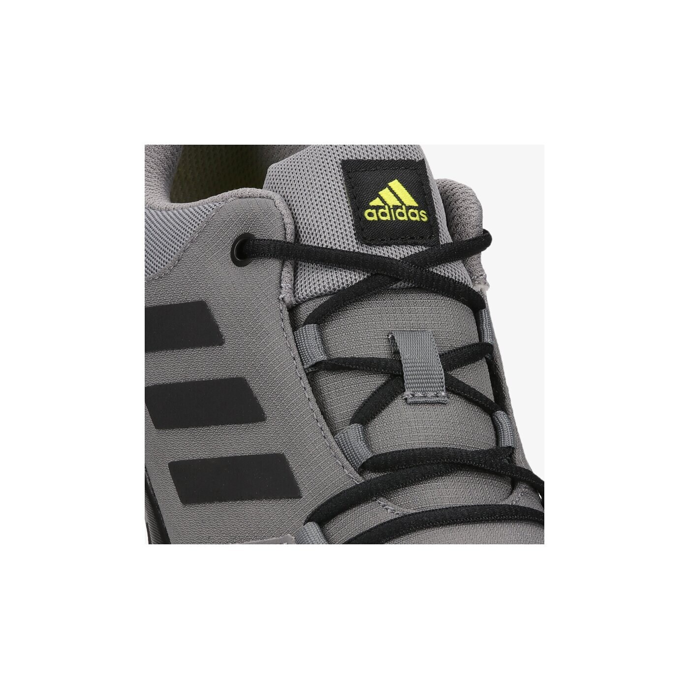 Buty trekkingowe dla dzieci ADIDAS TERREX HYPERHIKER LOW K fx4190 kolor szary