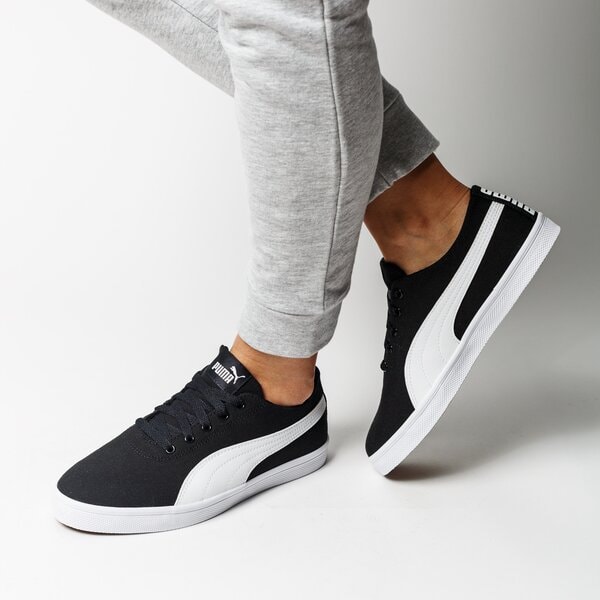 Buty sportowe damskie PUMA URBAN 36525601 kolor czarny