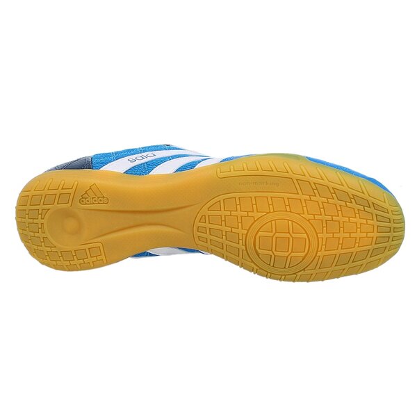 Buty piłkarskie męskie ADIDAS FF SUPERSALA m19968 kolor niebieski
