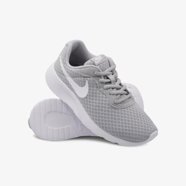 Buty dziecięce NIKE TANJUN (PS) 818382-012 kolor szary