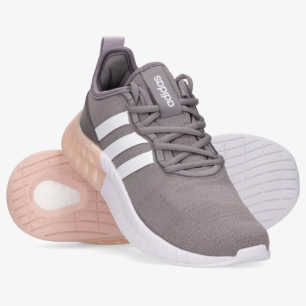 Buty do biegania damskie ADIDAS KAPTIR SUPER q46282 kolor szary