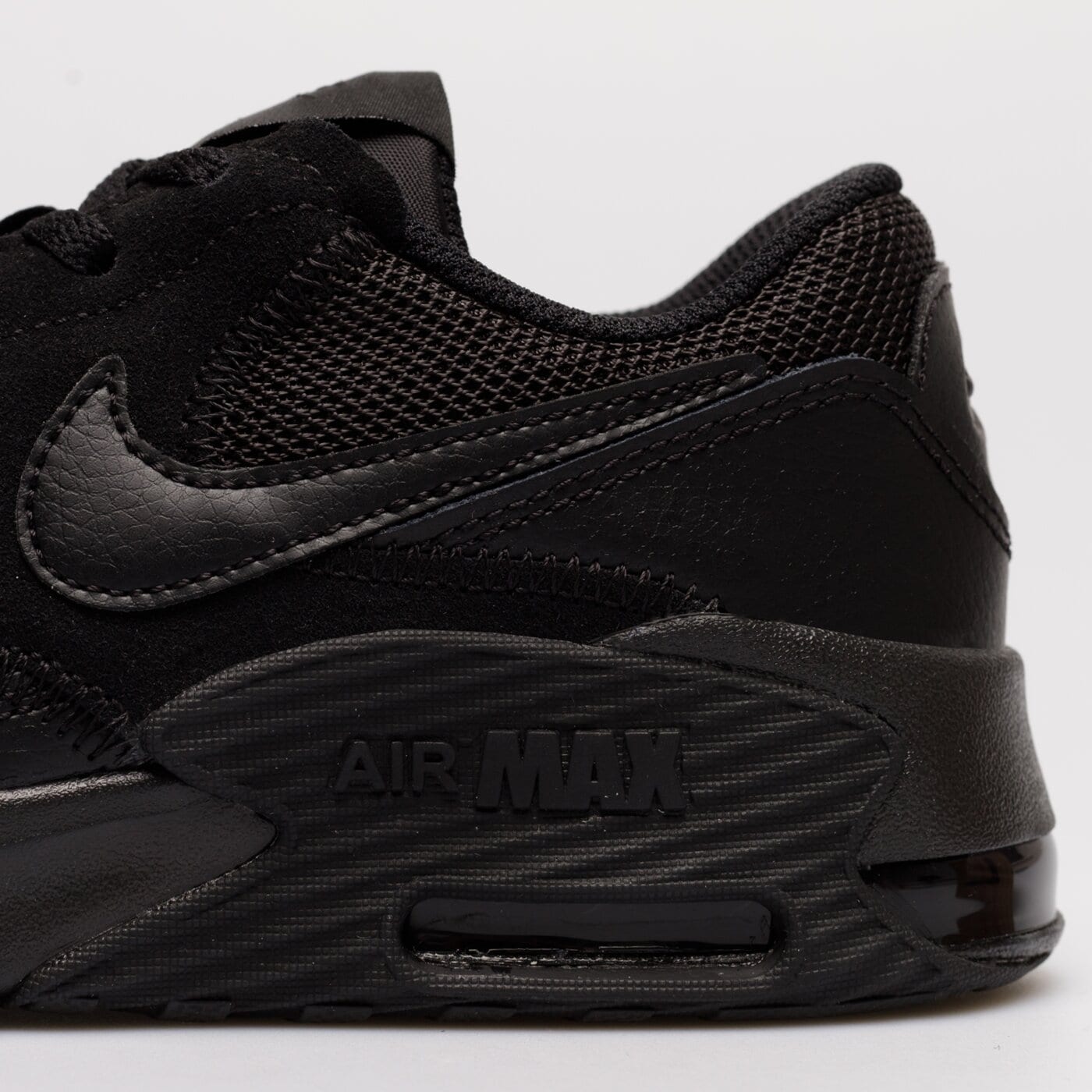 Buty dziecięce NIKE AIR MAX EXCEE cd6894-005 kolor czarny