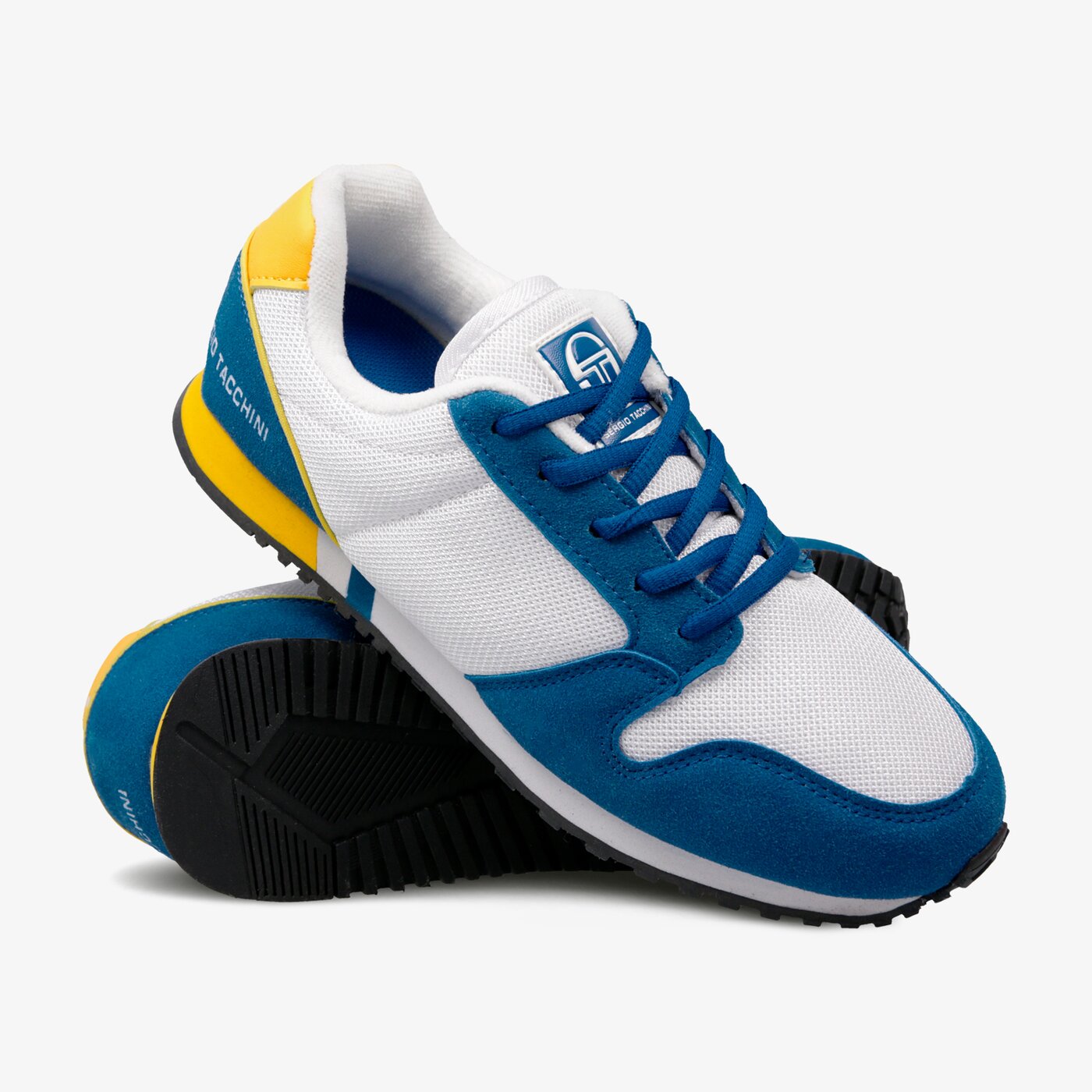 Buty dziecięce SERGIO TACCHINI REIMS 2.0 KID MSH stk813231-03 kolor szary