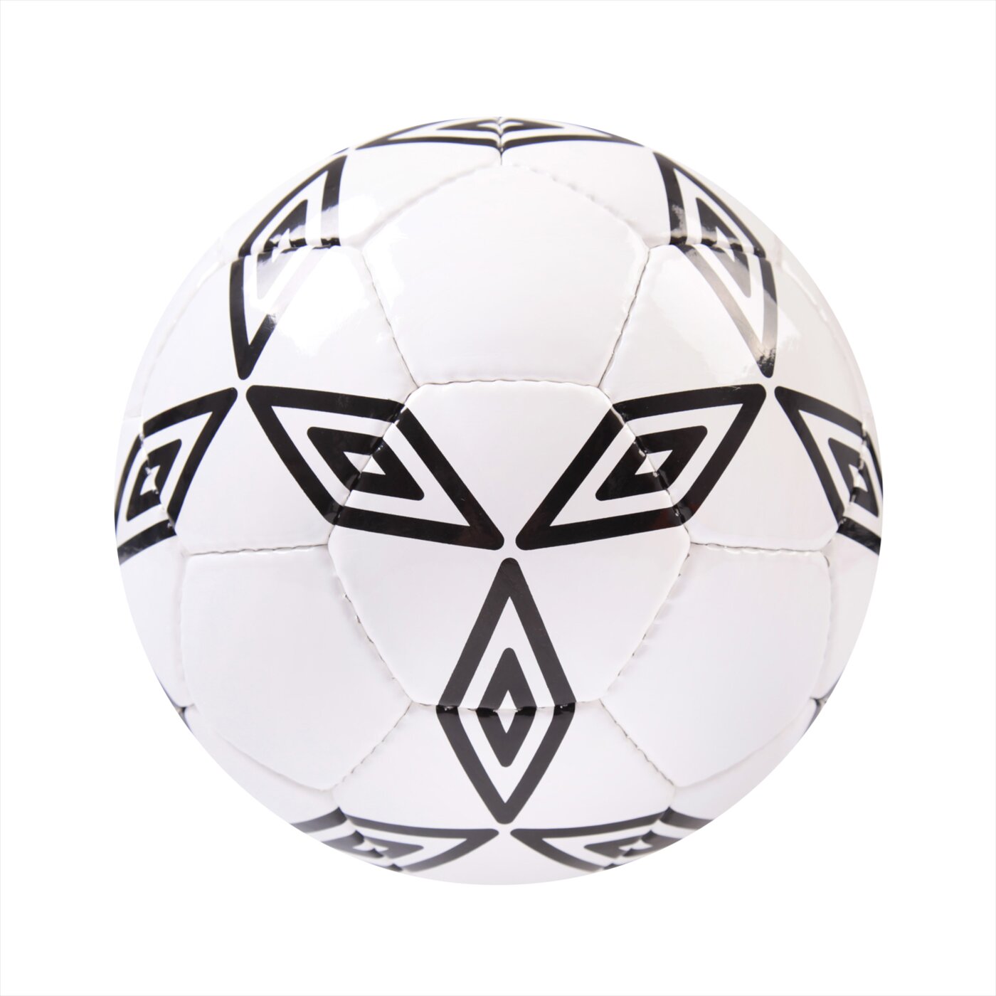 Damska piłka nożna UMBRO PILKA UMBRO CERAMICA BALL SIZE 4BIALY 20419u096 kolor biały