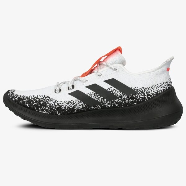 Buty do biegania męskie ADIDAS SENSEBOUNCE + M g27478 kolor biały