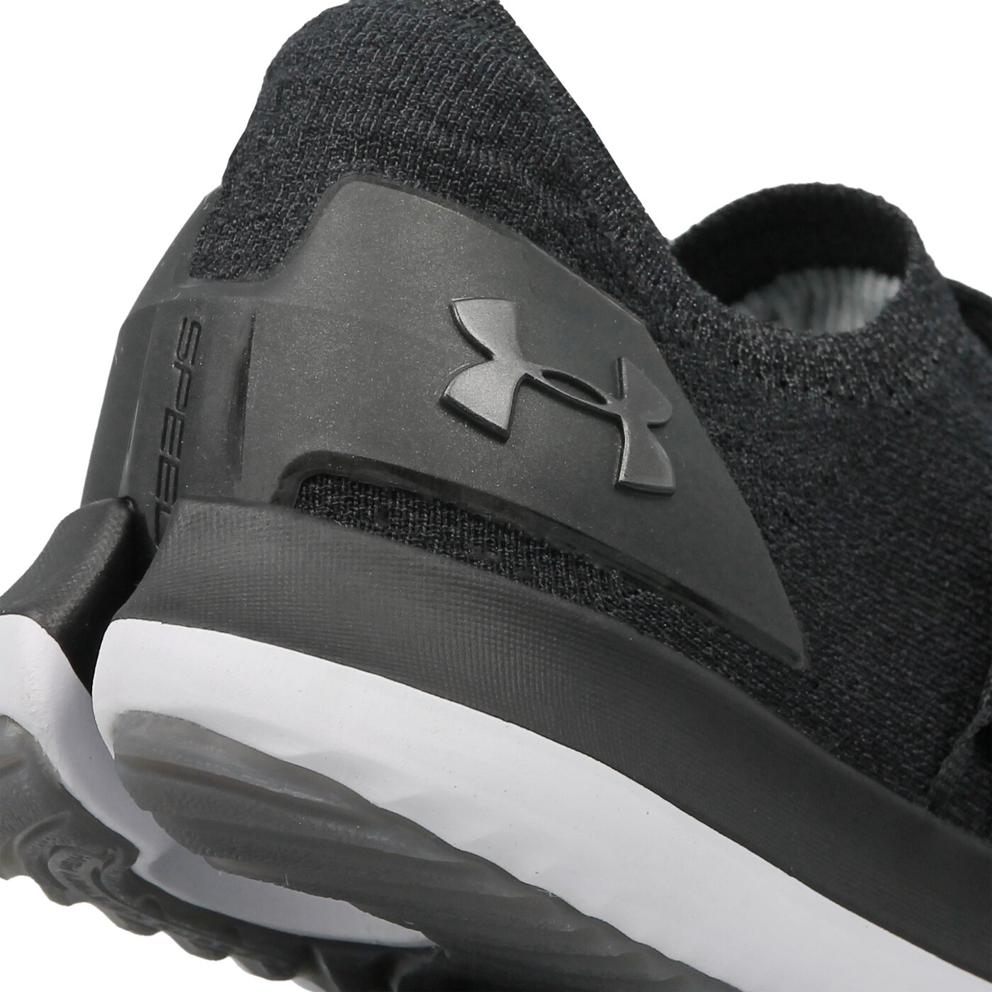 Buty do biegania męskie UNDER ARMOUR UA SPEEDFORM SLINGSHOT 2 3000007001 kolor czarny