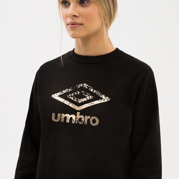 Bluza damska UMBRO BLUZA LOWICK ul322bld03001 kolor czarny