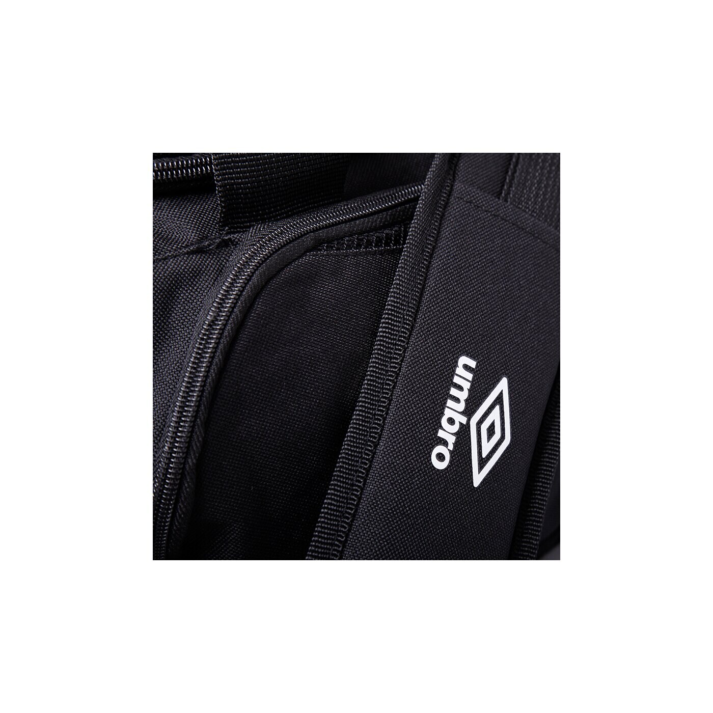 Torba sportowa damska UMBRO TORBA SPORTOWA um32bgm001b kolor czarny