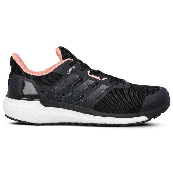 Buty do biegania damskie ADIDAS SUPERNOVA GTX W bb3671 kolor czarny