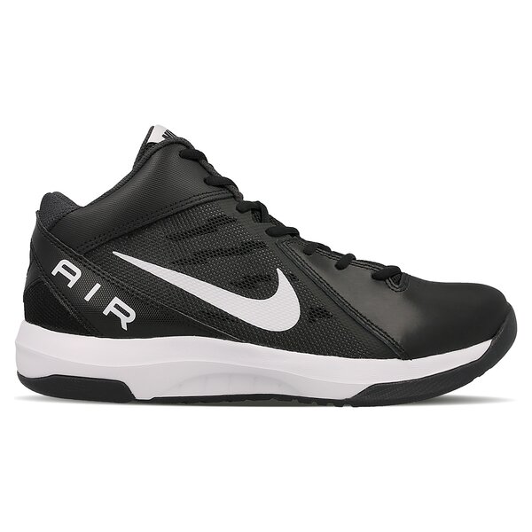 Buty do koszykówki (do kosza) męskie NIKE THE AIR OVERPLAY IX 831572001 kolor czarny