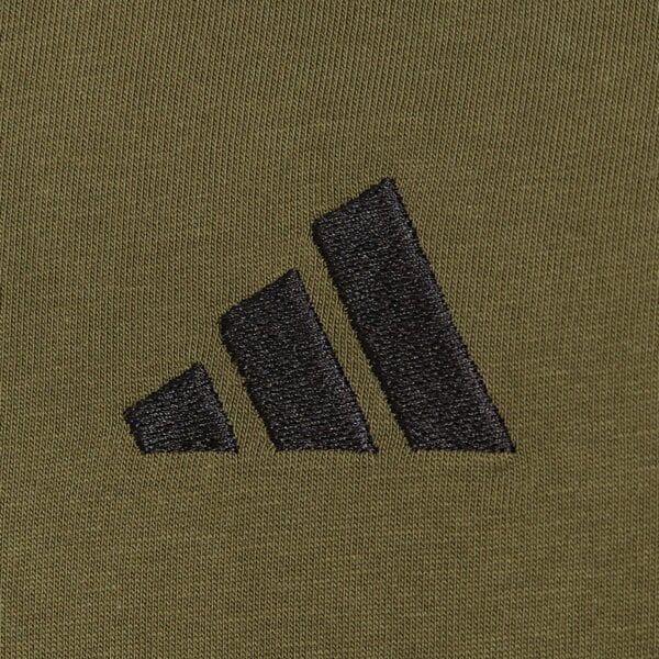 Koszulka męska ADIDAS T-SHIRT M SL SJ T jf1097 kolor khaki