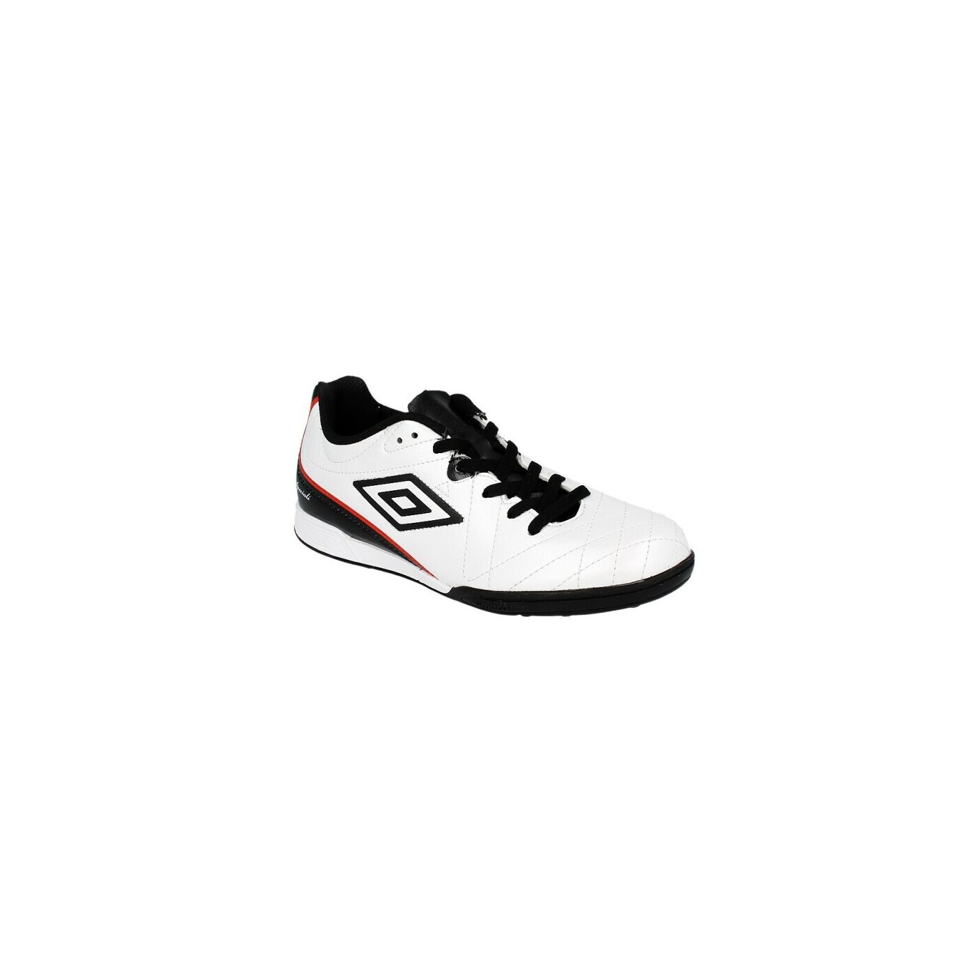 Buty piłkarskie dla dzieci UMBRO SPECIALI 4 SHIELD TF JNR 80688u3yz kolor biały