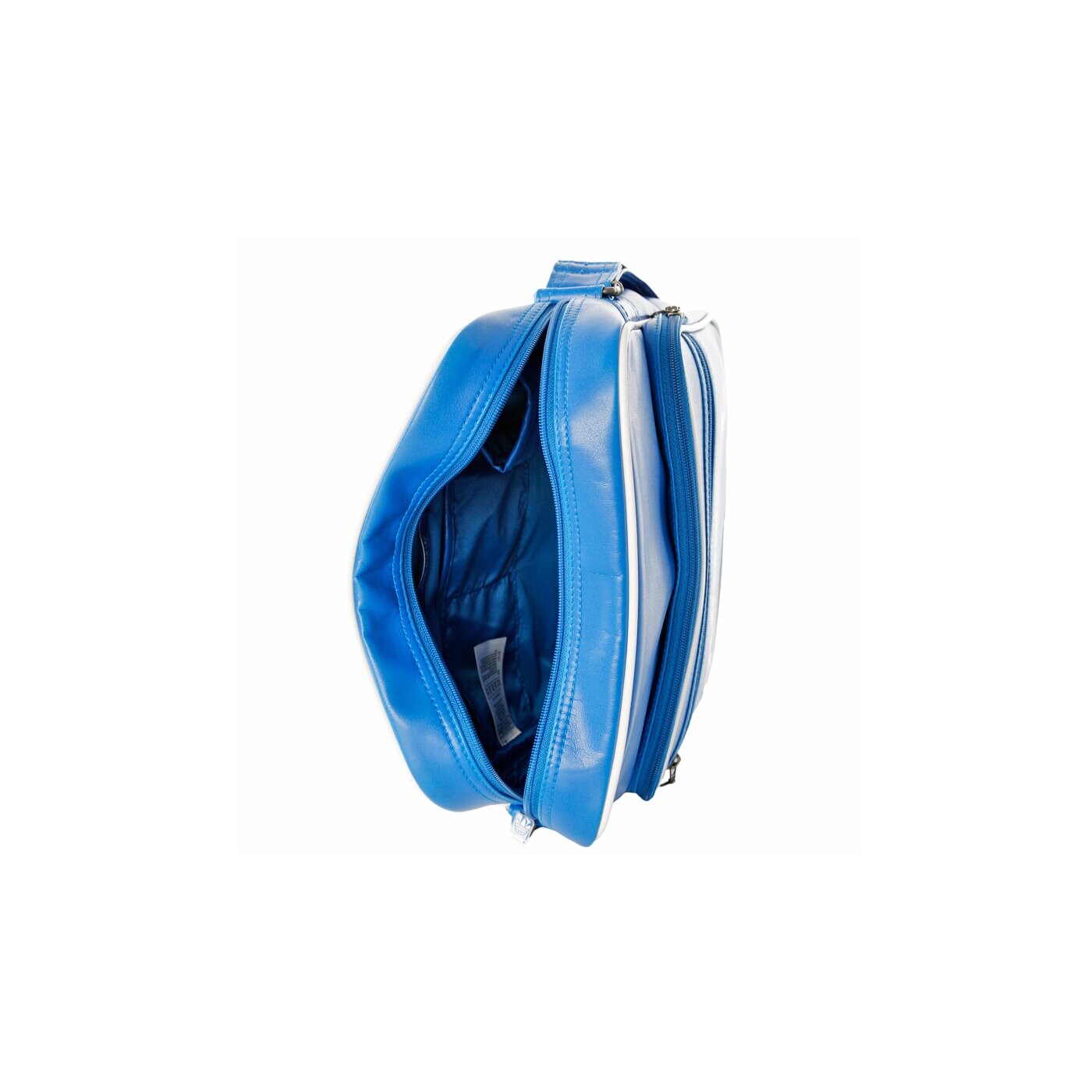 Torba sportowa damska ADIDAS TORBA ADICOLOR SIR BAG BLUE x32597 kolor niebieski