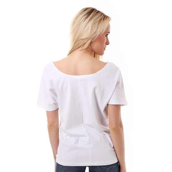 Koszulka damska CONFRONT  T-SHIRT ADA cf14tsd06001 kolor biały