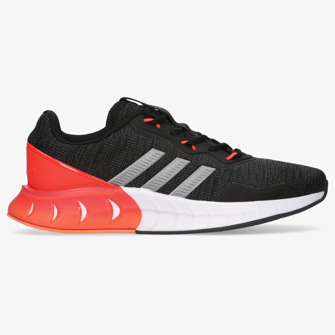 Buty do biegania męskie ADIDAS KAPTIR SUPER h03263 kolor czarny