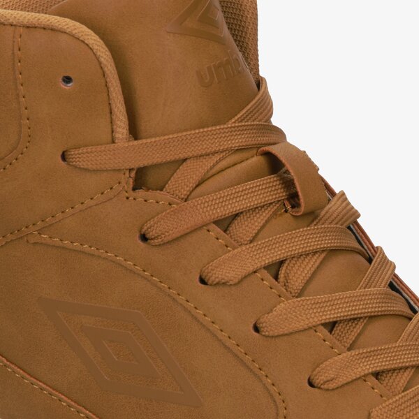 Buty sportowe męskie UMBRO KEMI umml219008 kolor brązowy