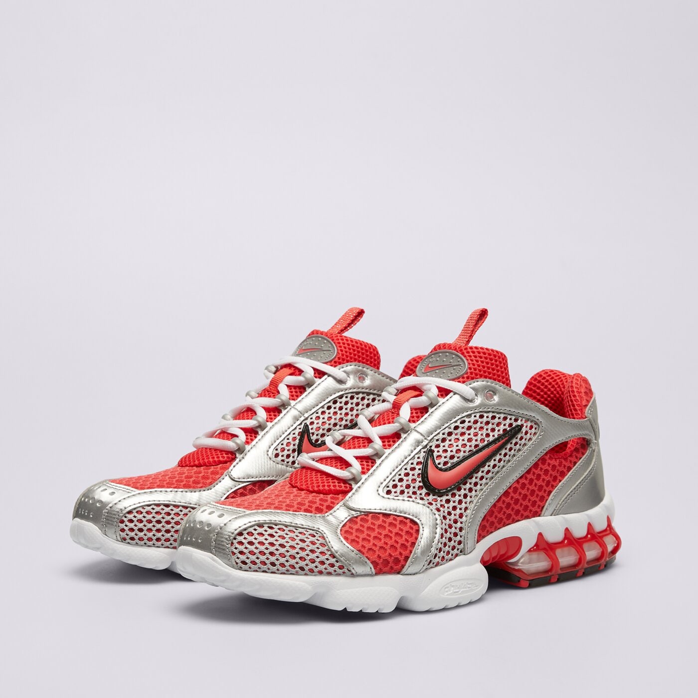 Buty sportowe męskie NIKE AIR ZOOM SPIRIDON CAGE 2 cj1288-600 kolor szary