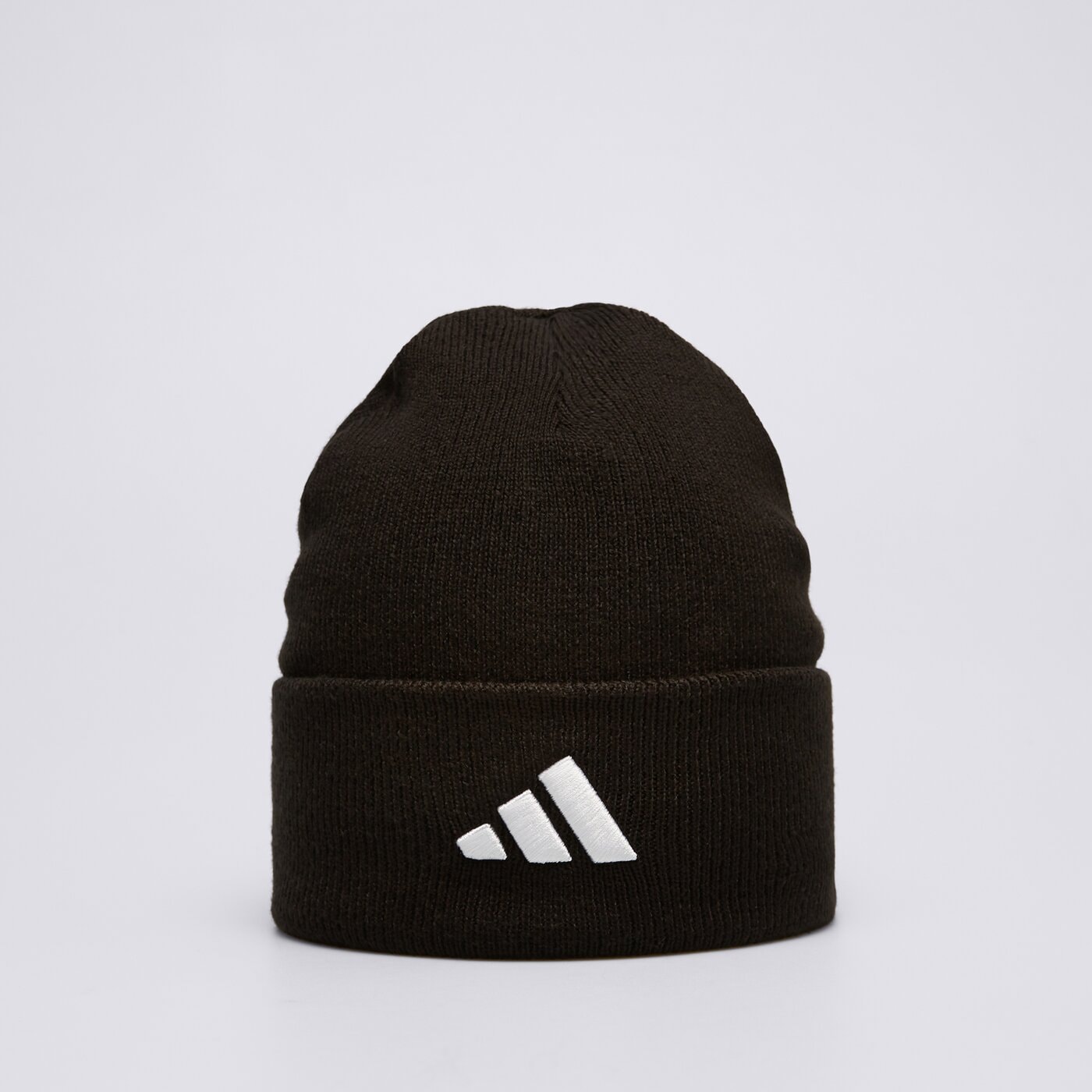 Czapka zimowa damska ADIDAS CZAPKA NEW LOG BEA CUF jm0428 kolor czarny