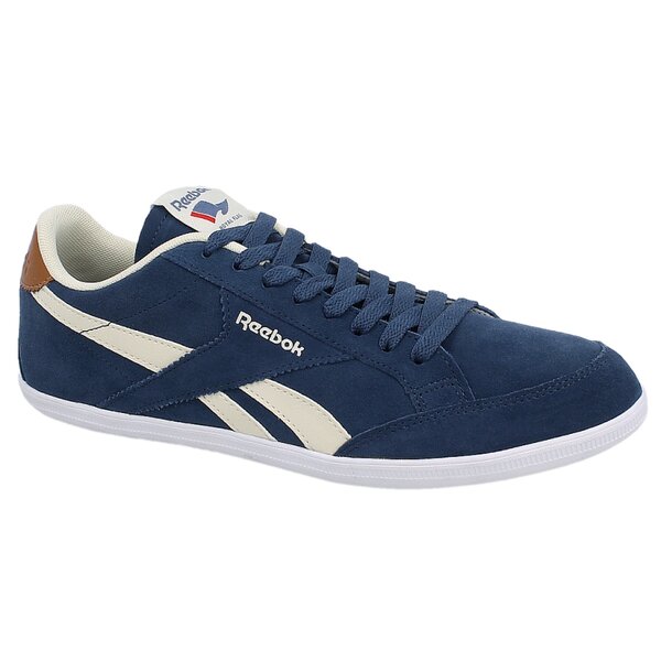Buty sportowe męskie REEBOK ROYAL TRANSPORT  m49179 kolor granatowy