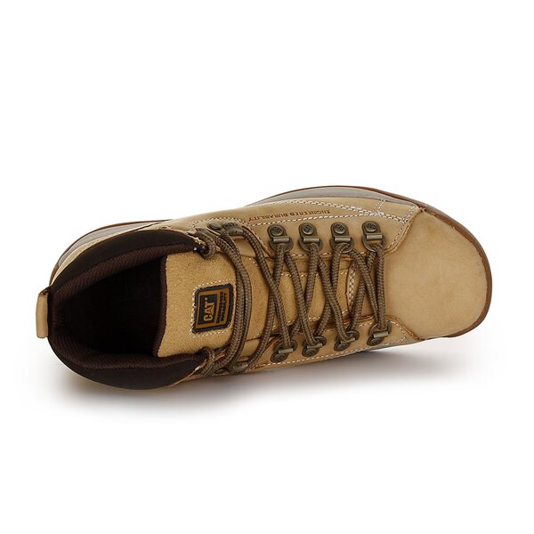 Buty outdoor damskie CATERPILLAR ACTIVE ALASKA 301449 kolor żółty