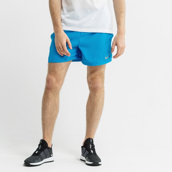 Spodenki męskie NIKE SZORTY CHALLENGER 908796-482 kolor niebieski