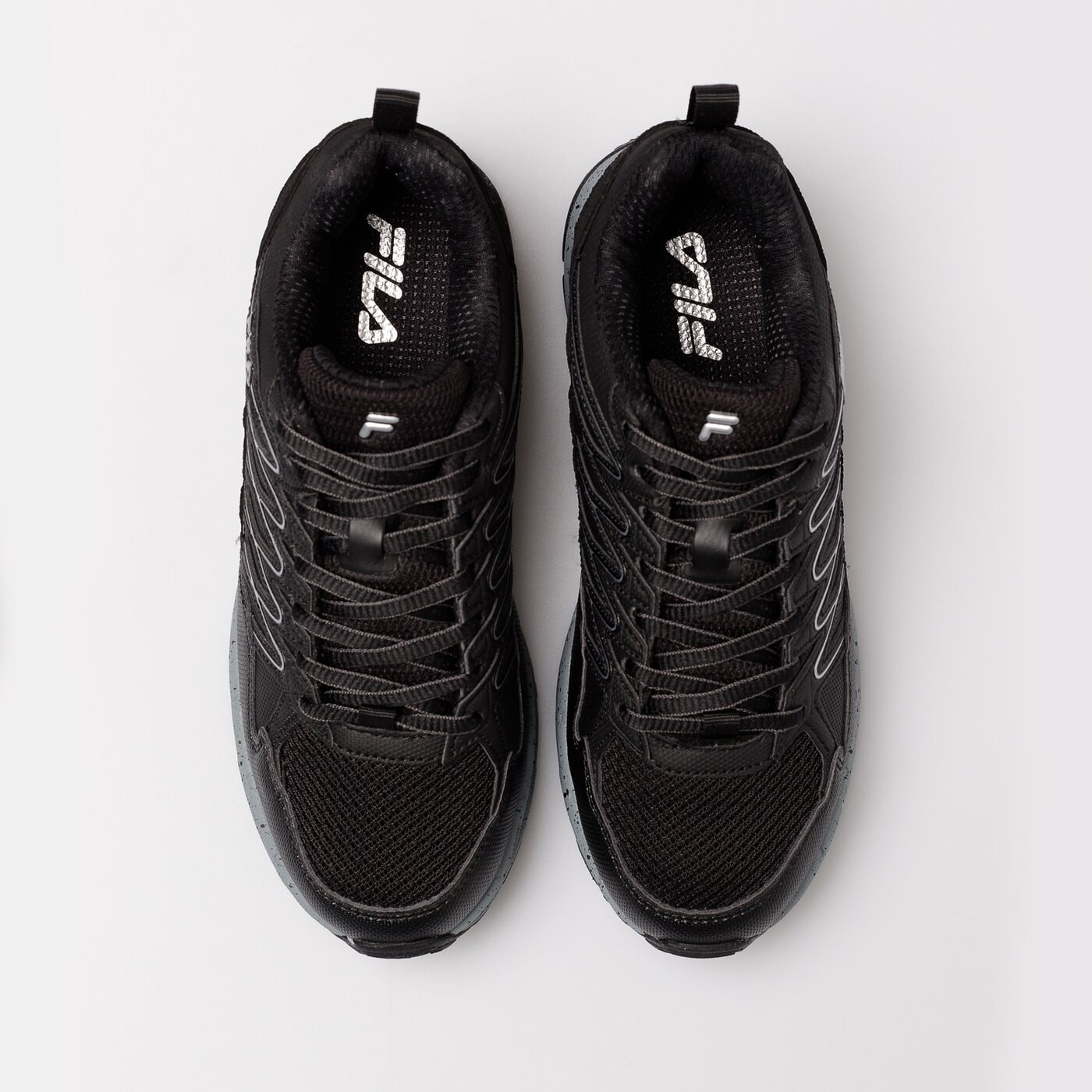 Buty outdoor damskie FILA EVERGRAND TR 22.5 5jm01931-010 kolor czarny