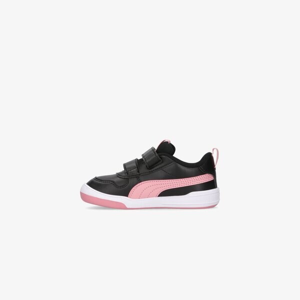 Buty dziecięce PUMA MULTIFLEX SL V INF 38074105 kolor czarny