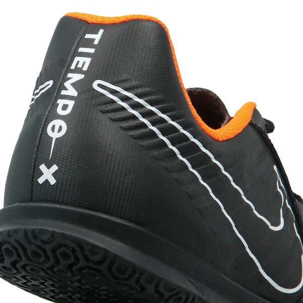 Buty piłkarskie dla dzieci NIKE JR LEGENDX 7 CLUB IC ah7260-080 kolor czarny
