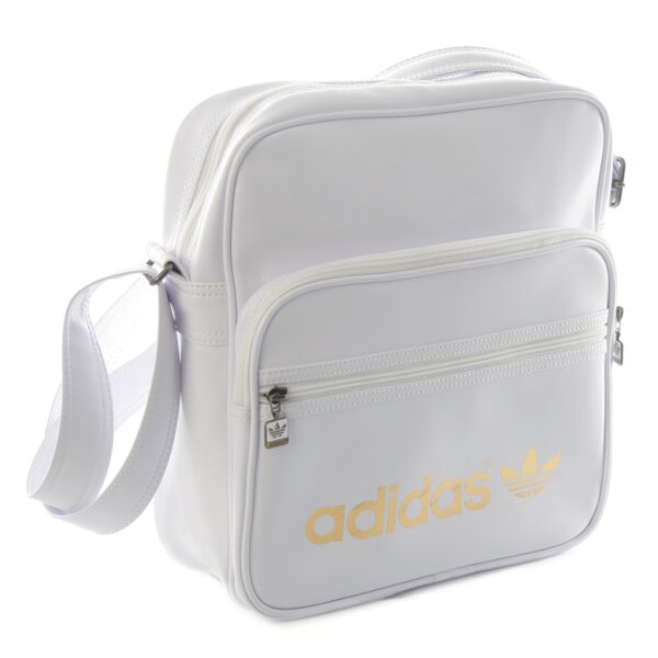 Torba sportowa damska ADIDAS TORBA AC SIR BAG x32595 kolor biały