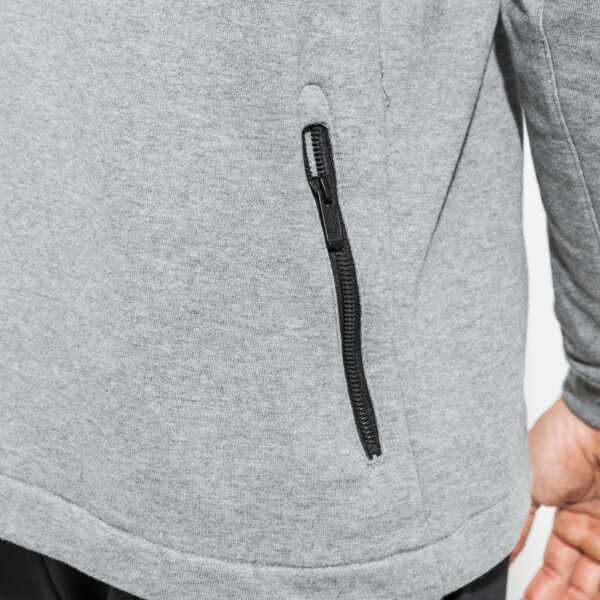 Bluza męska NIKE BLUZA M NSW MODERN CRW FT 805126091 kolor szary