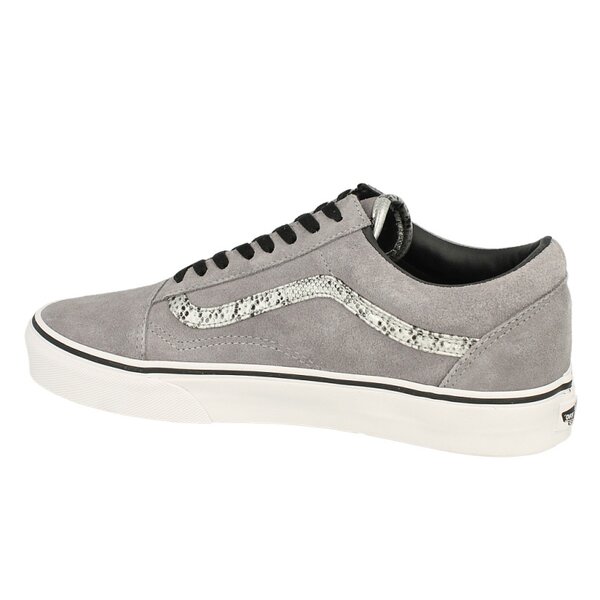 Buty sportowe męskie VANS OLD SKOOL  vvokc3i kolor szary