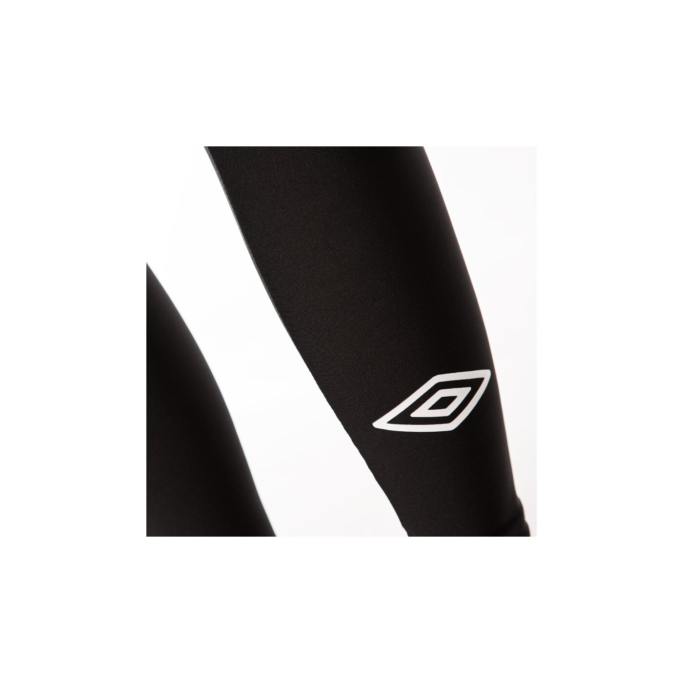 Spodnie dresowe damskie UMBRO SPODNIE LITTY ul16spd04001 kolor czarny