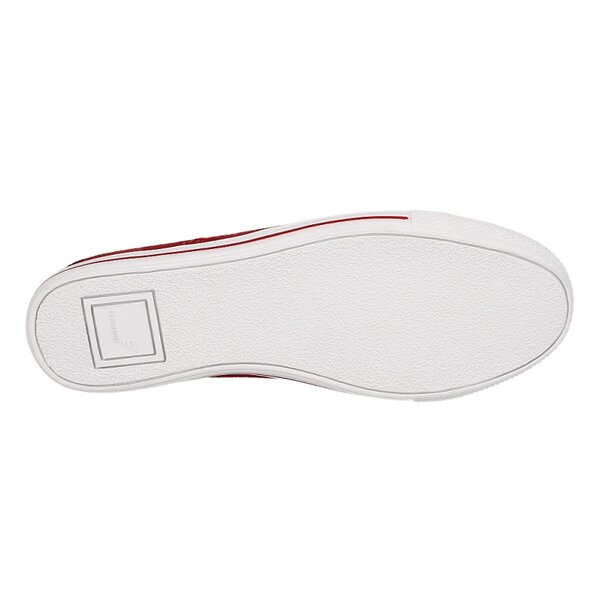 Buty sportowe męskie FEEWEAR SUNCAP VINTAGE fwml113023 kolor czerwony