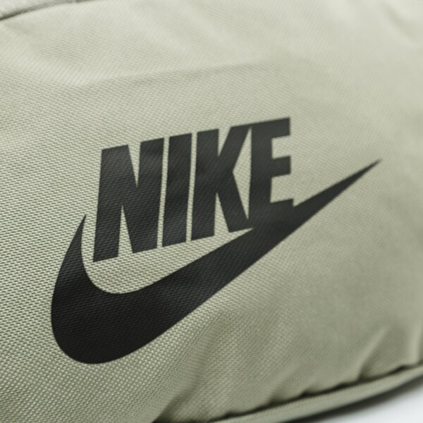 Nerka (saszetka na pas) damska sportowa NIKE NERKA SPORTSWEAR HERITAGE ba5750-322 kolor szary