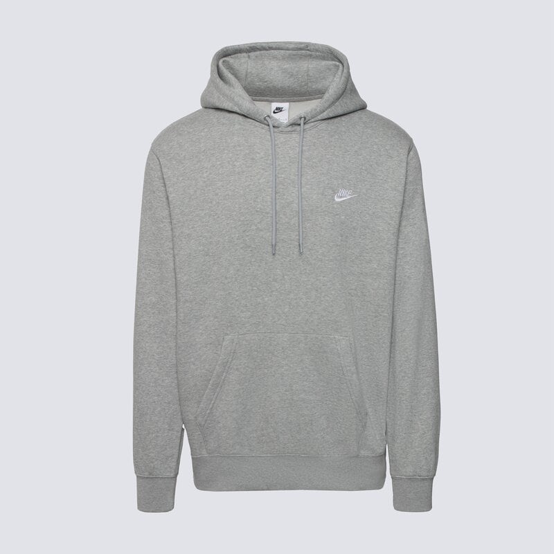 NIKE BLUZA Z KAPTUREM M NK CLUB BB PO HOODIE