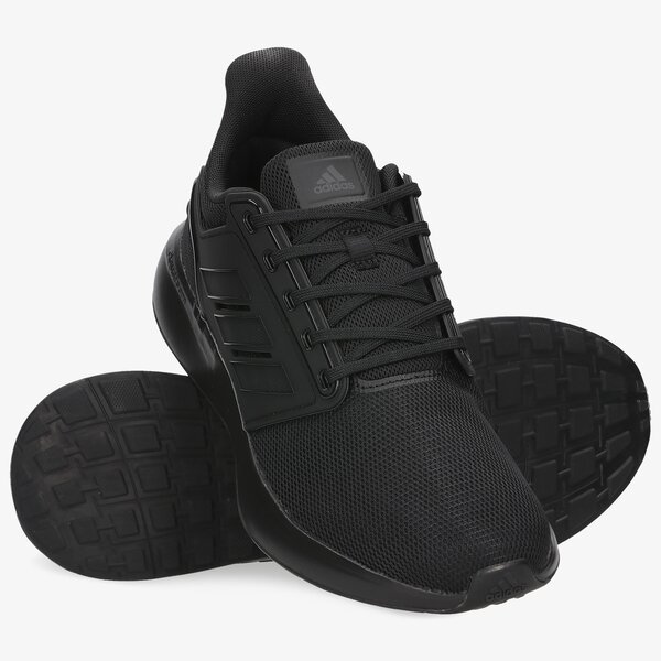 Buty do biegania męskie ADIDAS EQ19 RUN gv7373 kolor czarny