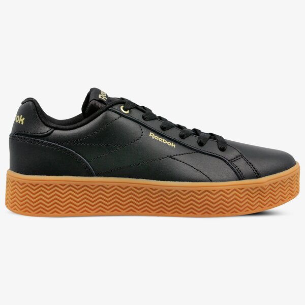 Buty sportowe damskie REEBOK ROYAL COMPLETE PFM cn3239 kolor czarny