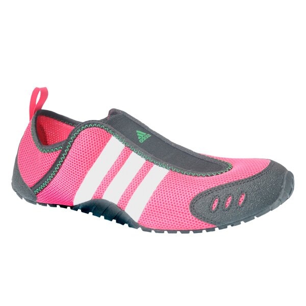Buty trekkingowe dla dzieci ADIDAS  HYDROSAURUS OD K u41580k kolor różowy