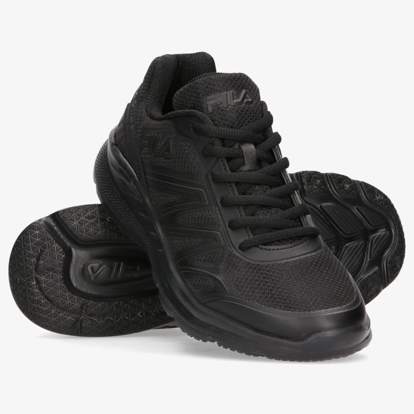 Buty do biegania damskie FILA MEMORY CRYPTOSTRIDE 5rm02045-001 kolor czarny