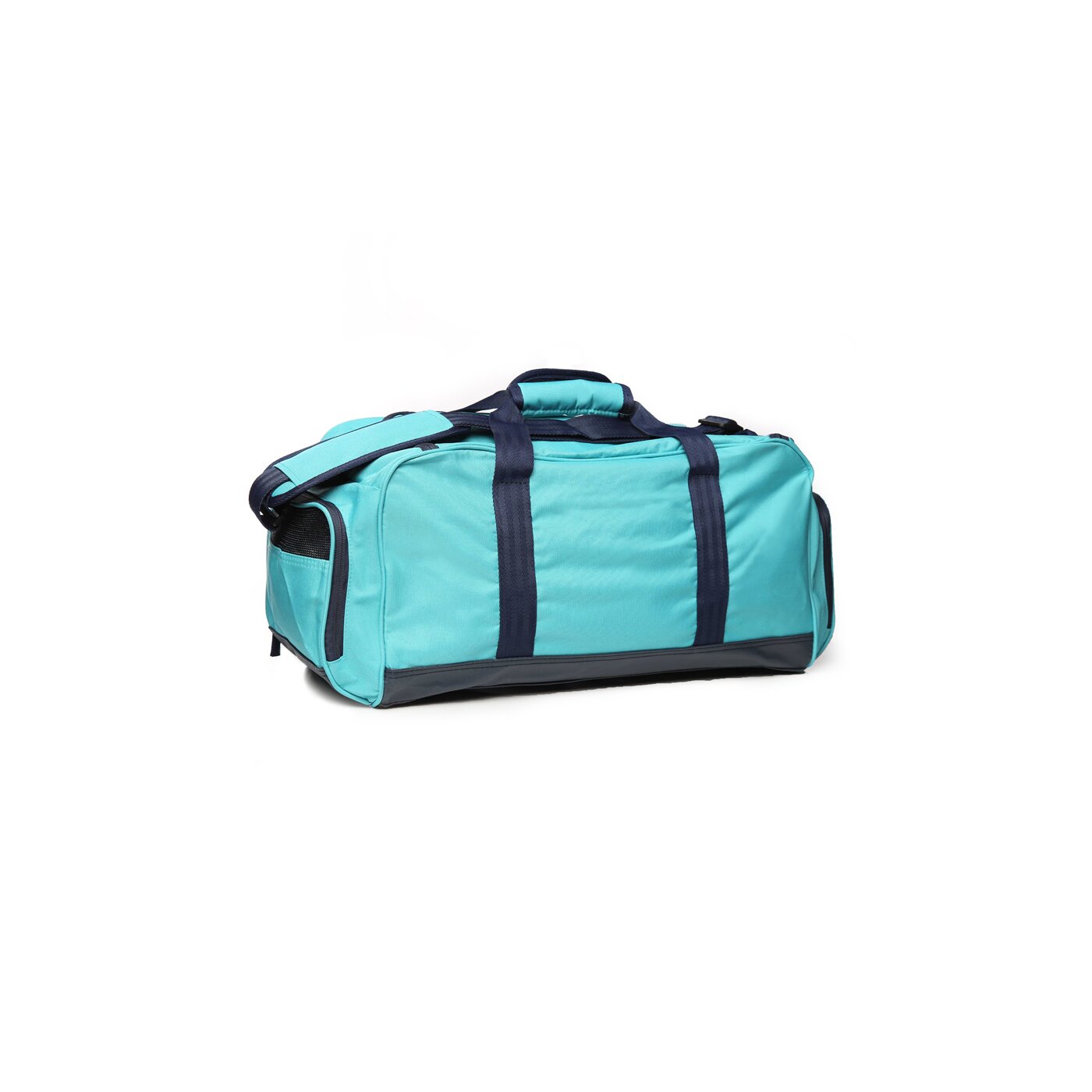 Torba sportowa damska UMBRO TORBA STADIA SMALL HOLDALL 30524udlh kolor niebieski