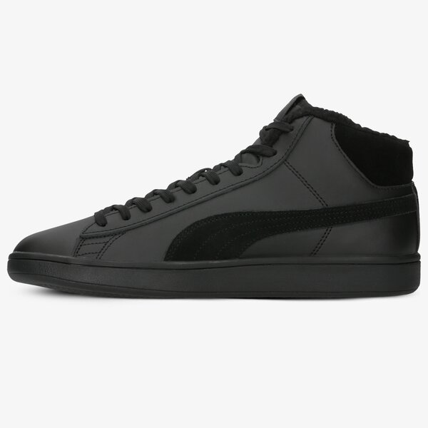 Buty sportowe męskie PUMA SMASH V2 MID WTR L 367338 03 kolor czarny