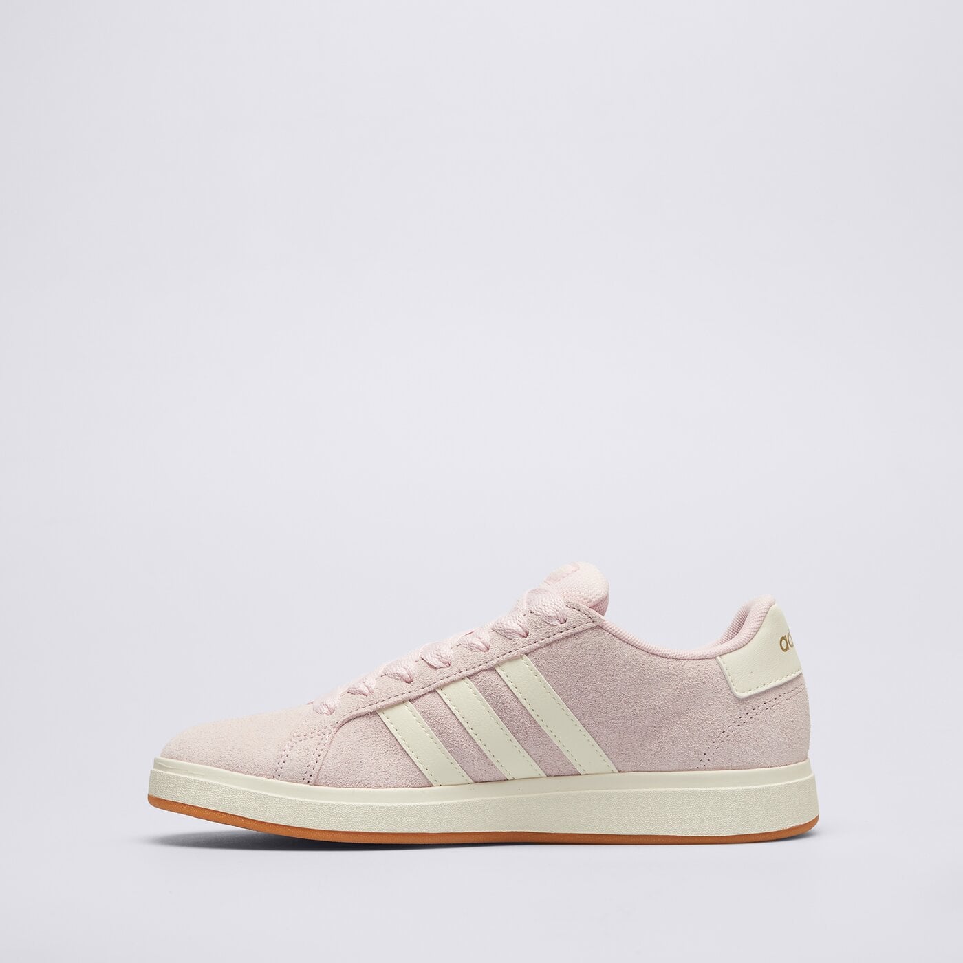 Buty dziecięce ADIDAS GRAND COURT 00S K jp5895 kolor różowy