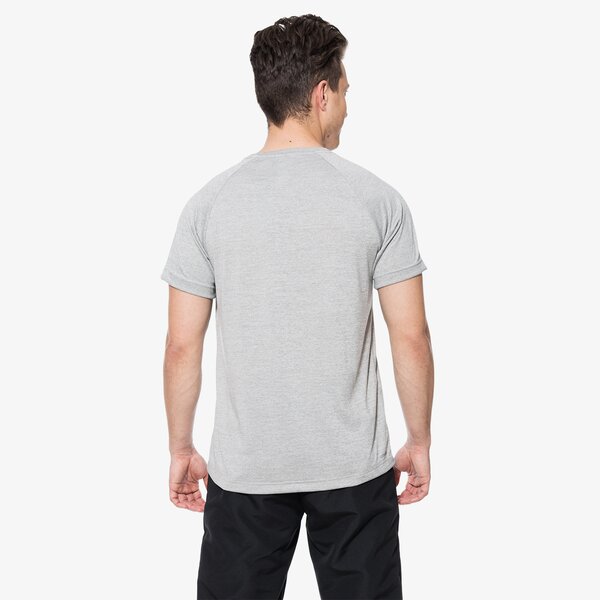 Koszulka męska ADIDAS T-SHIRT SS D2M HT bj8607 kolor szary