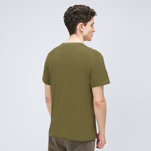 Koszulka męska NIKE T-SHIRT SPORTSWEAR CLUB ar4997-327 kolor khaki